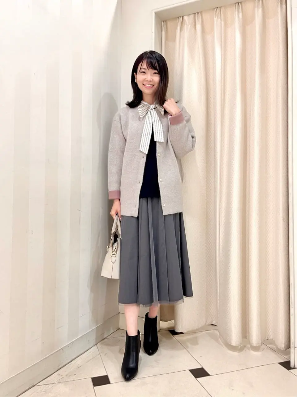 ANY SIS 金井 コーディネート画像