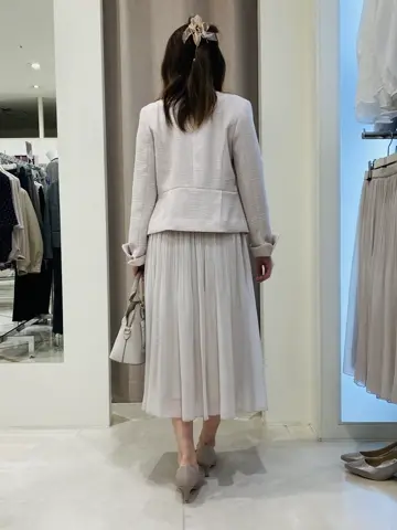 ANY SIS 川根　彩 コーディネート画像