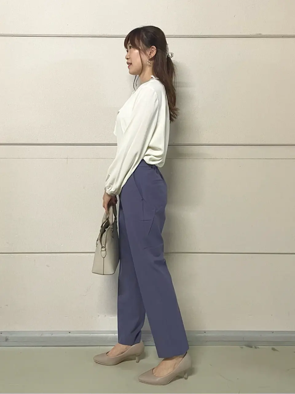 ANY SIS みぃ コーディネート画像