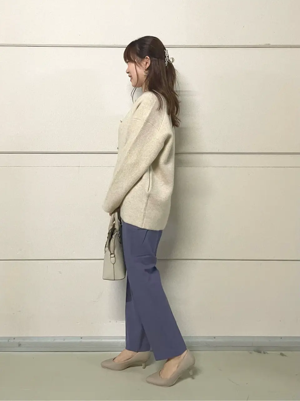 ANY SIS みぃ コーディネート画像