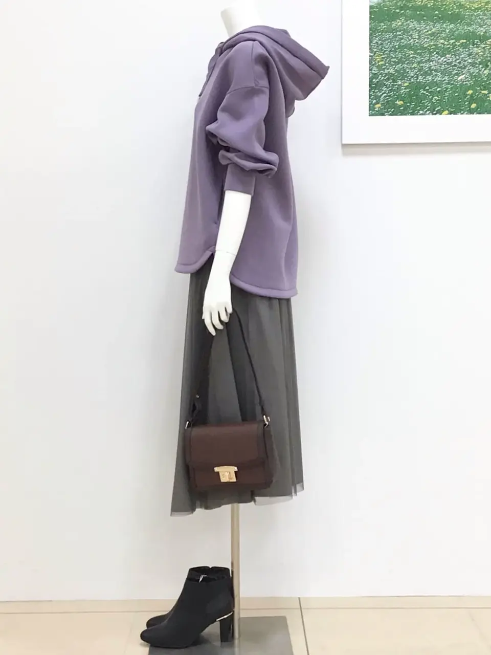 ANY SIS Y  コーディネート画像