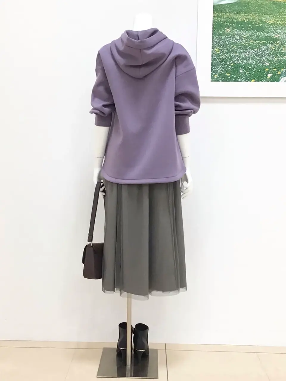 ANY SIS Y  コーディネート画像