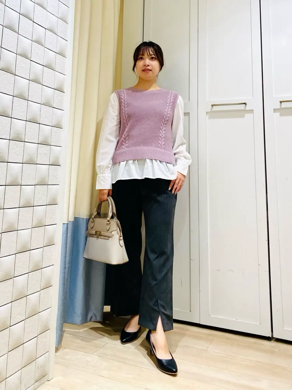  藤田 コーディネート画像