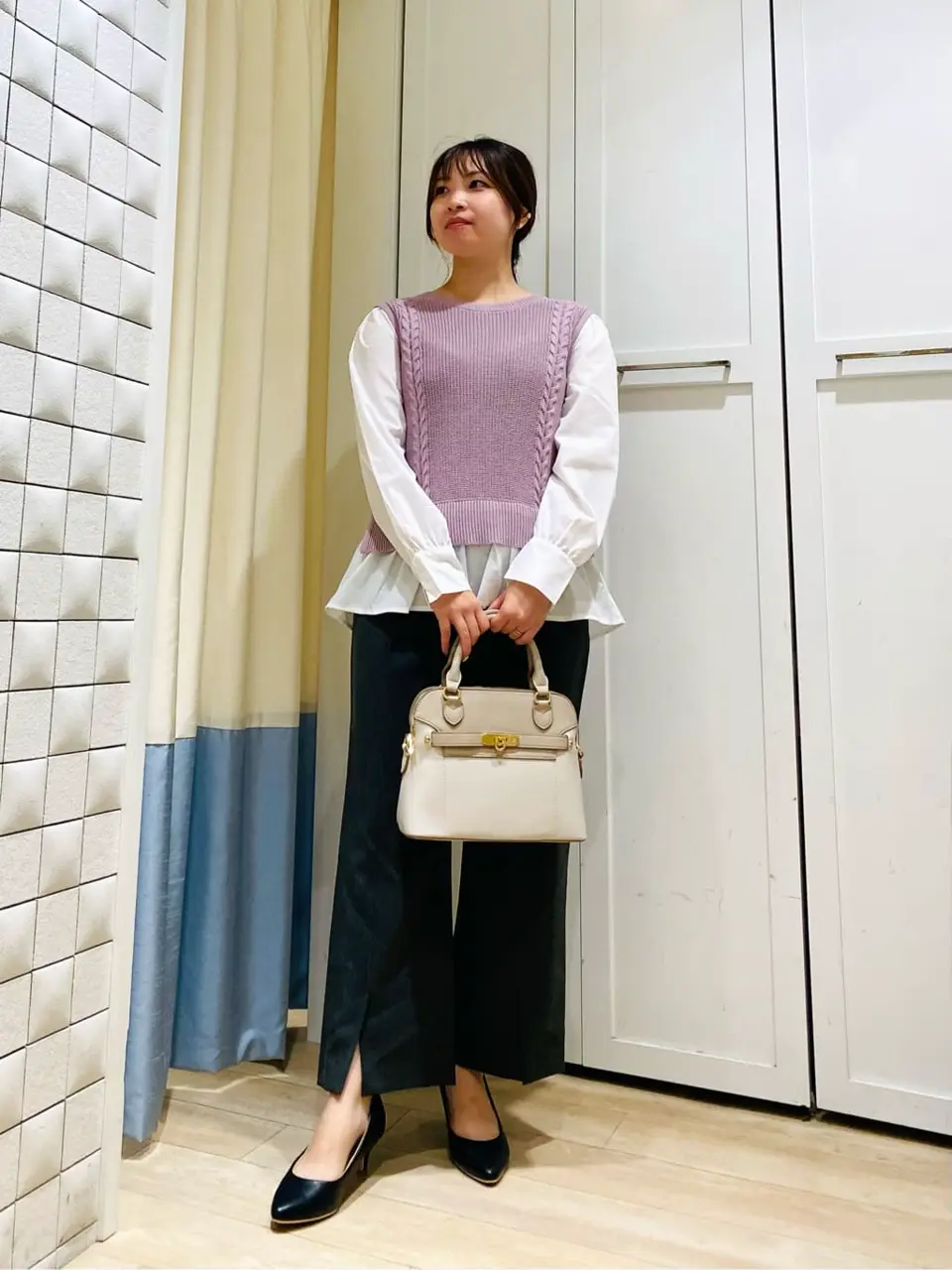 ANY SIS 藤田 コーディネート画像