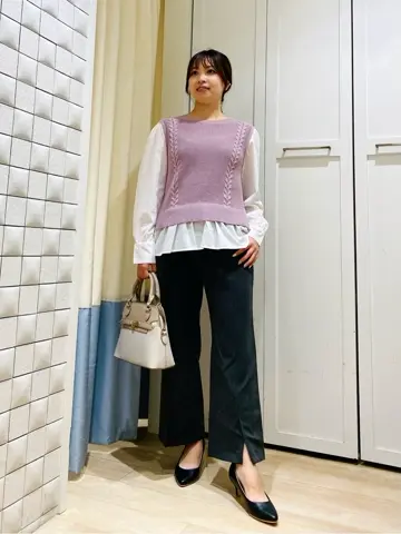 ANY SIS 藤田 コーディネート画像