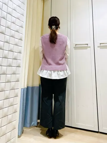 ANY SIS 藤田 コーディネート画像