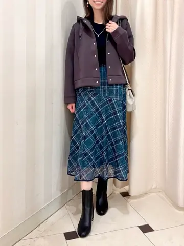 ANY SIS 金井 コーディネート画像