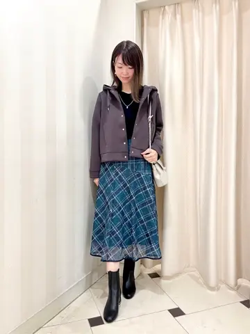 ANY SIS 金井 コーディネート画像