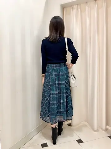 ANY SIS 金井 コーディネート画像