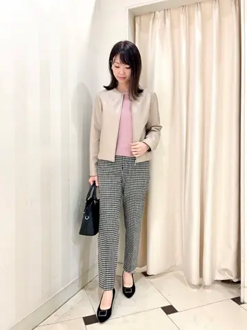 ANY SIS 金井 コーディネート画像