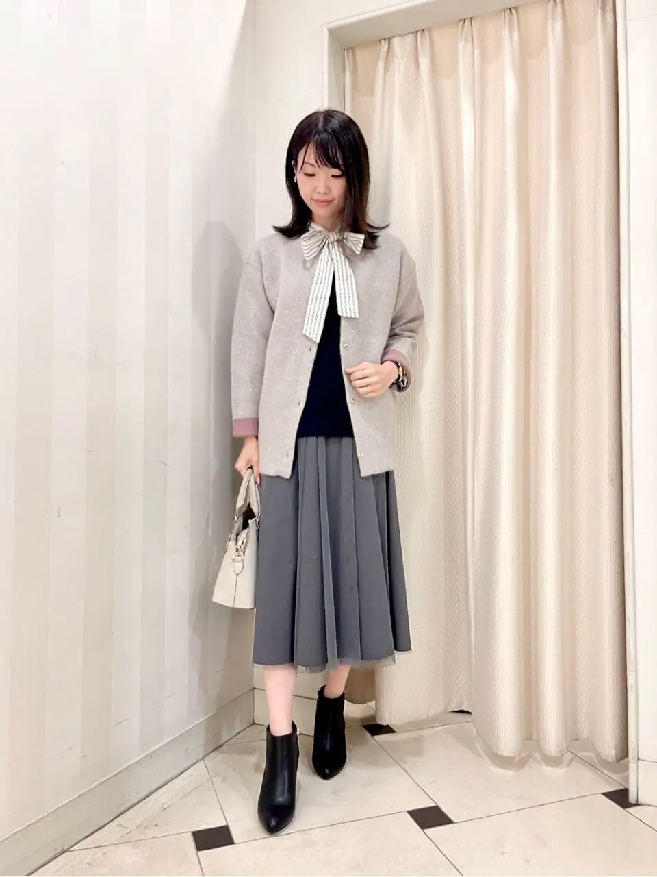  金井 コーディネート画像