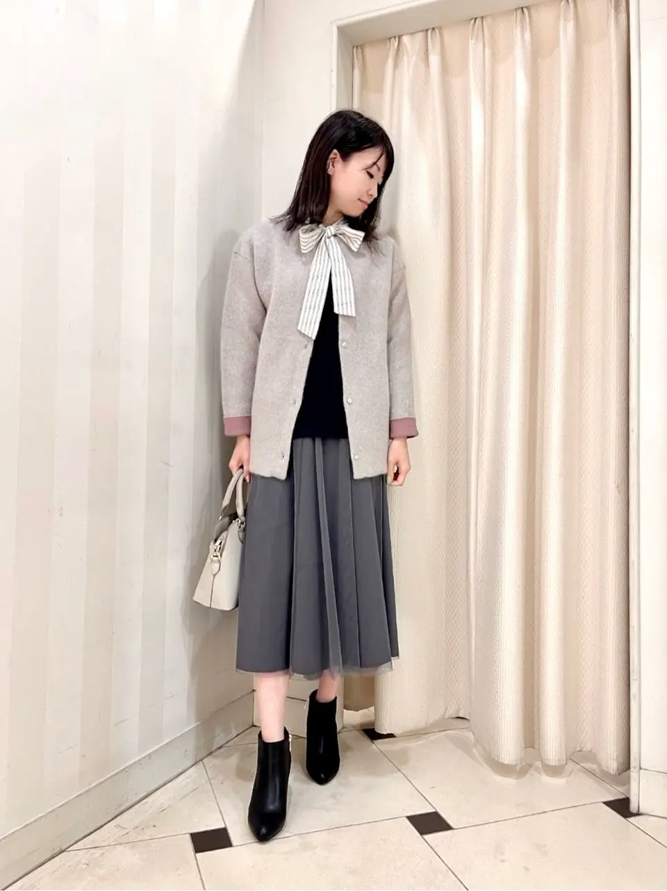 ANY SIS 金井 コーディネート画像