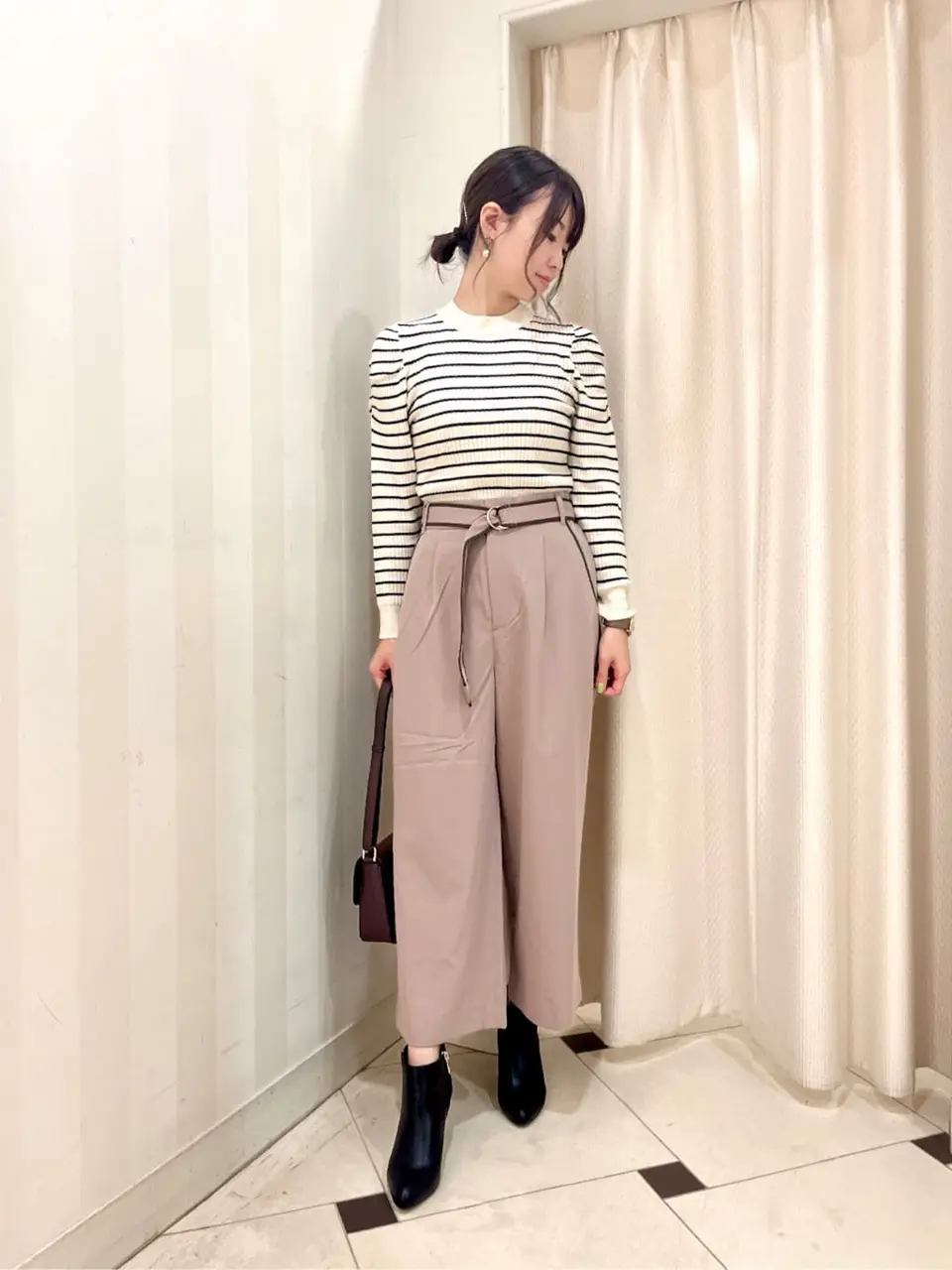  金井 コーディネート画像