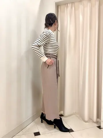 ANY SIS 金井 コーディネート画像