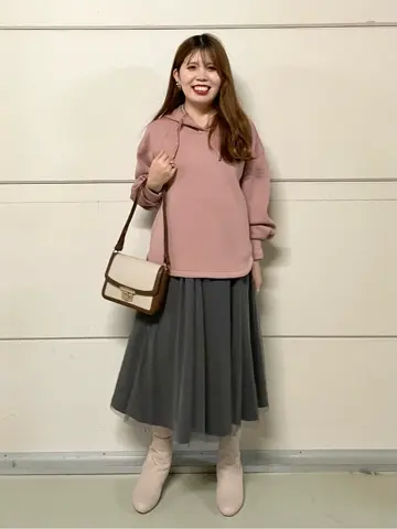 ANY SIS 時本 コーディネート画像