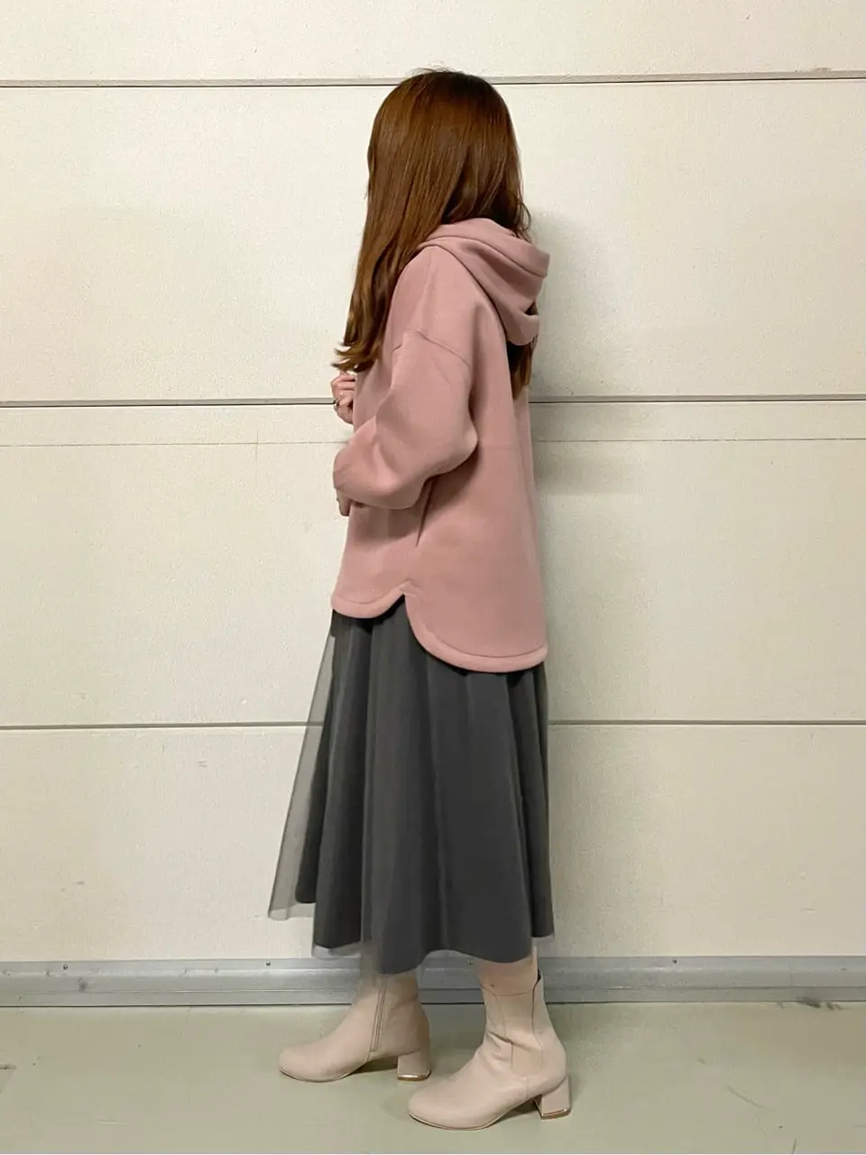 ANY SIS 時本 コーディネート画像