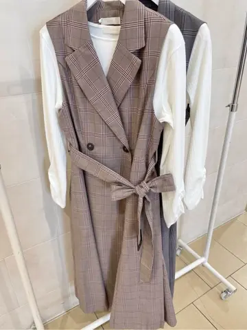 ANY SIS 髙橋 コーディネート画像