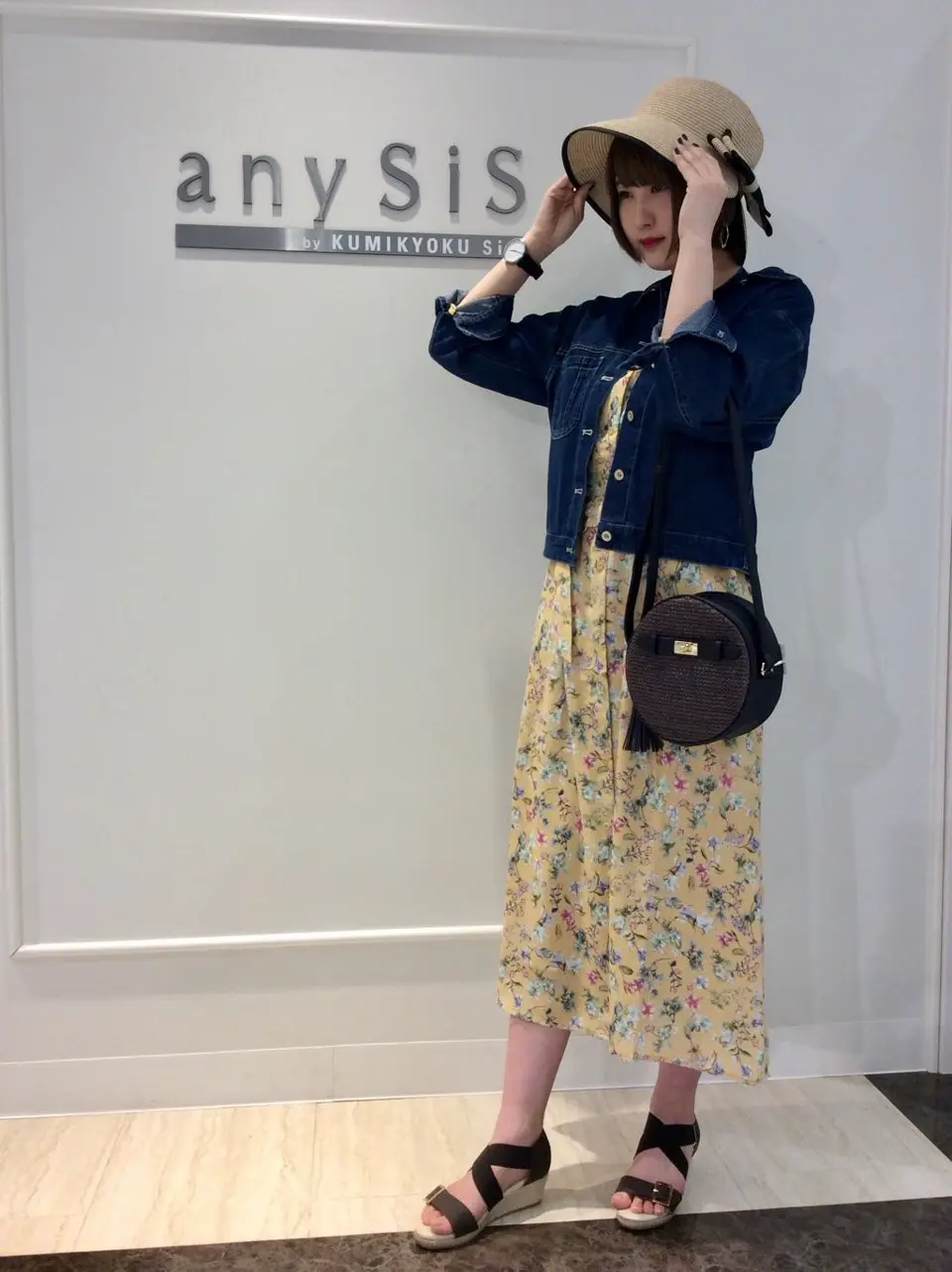  TA コーディネート画像