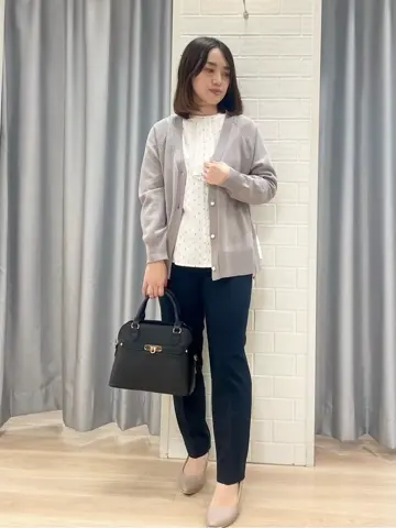 ANY SIS 丸岡 コーディネート画像