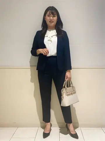 ANY SIS 寺嶋 コーディネート画像