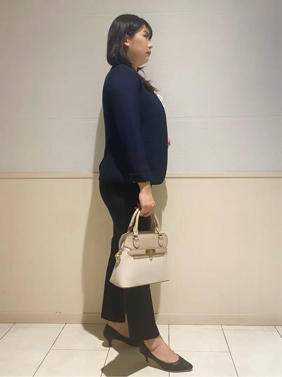 ANY SIS 寺嶋 コーディネート画像