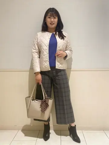 ANY SIS 寺嶋 コーディネート画像