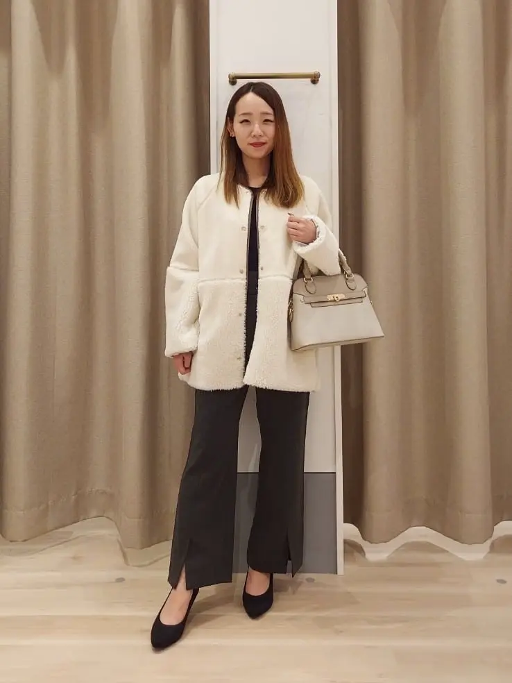 ANY SIS 齋藤 コーディネート画像