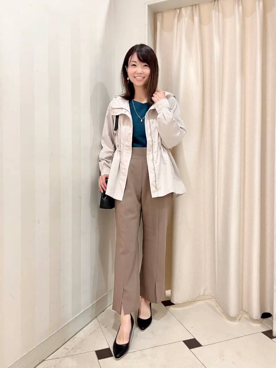  金井 コーディネート画像