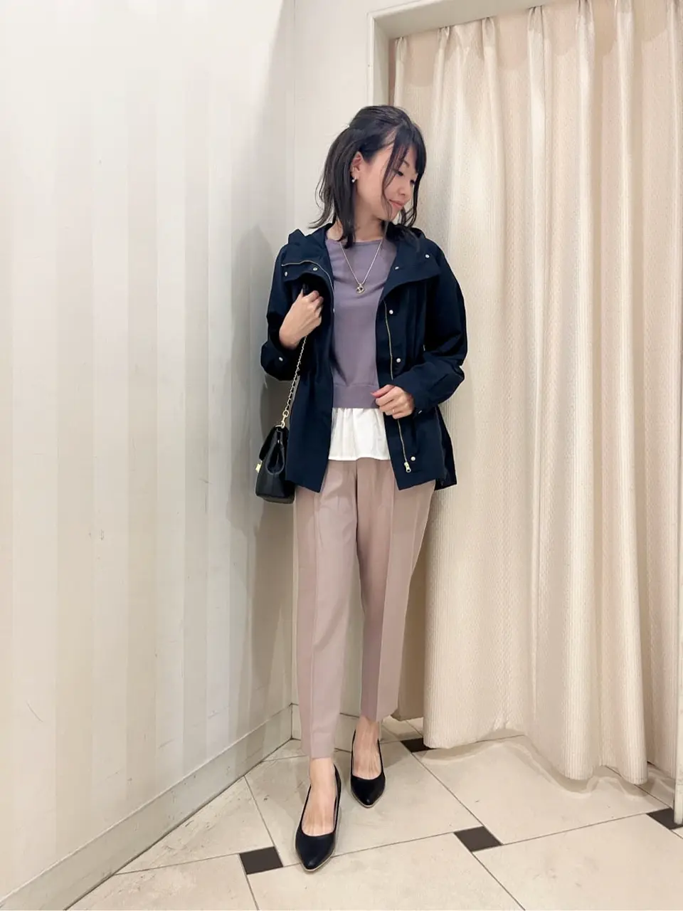  金井 コーディネート画像