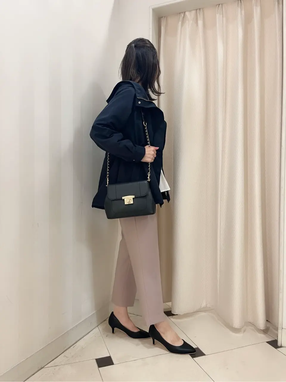 ANY SIS 金井 コーディネート画像