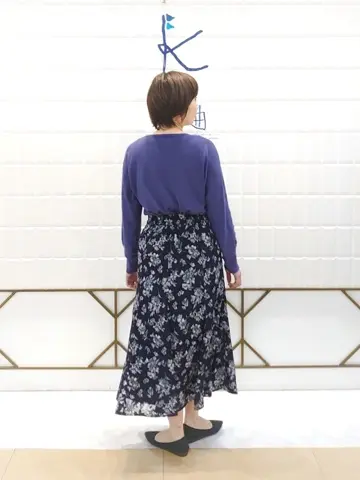 ANY SIS 井上 コーディネート画像