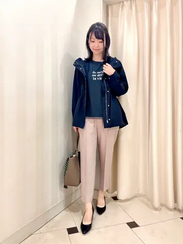 ANY SIS 金井 コーディネート画像