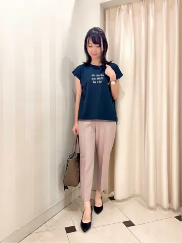 ANY SIS 金井 コーディネート画像