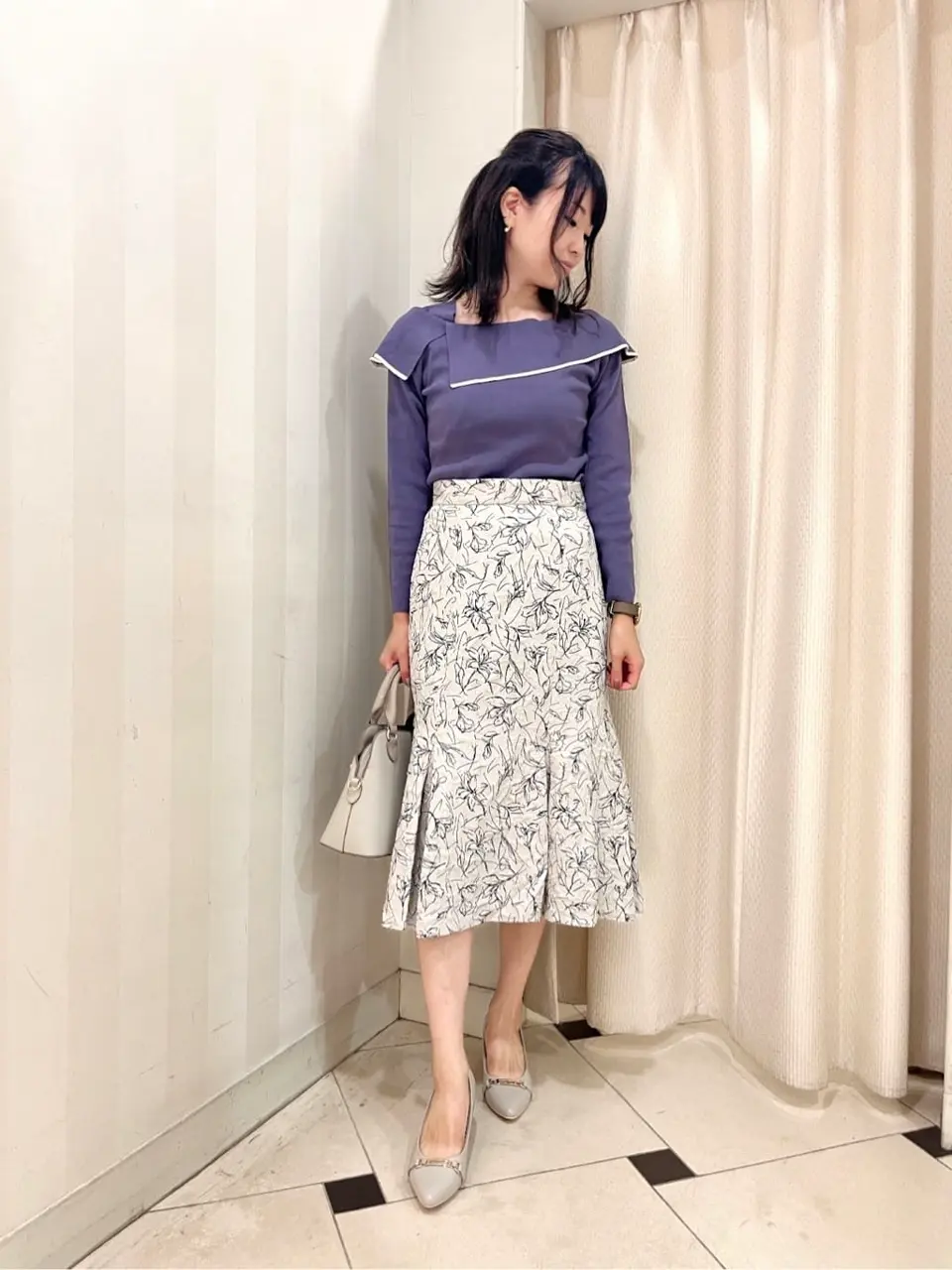  金井 コーディネート画像