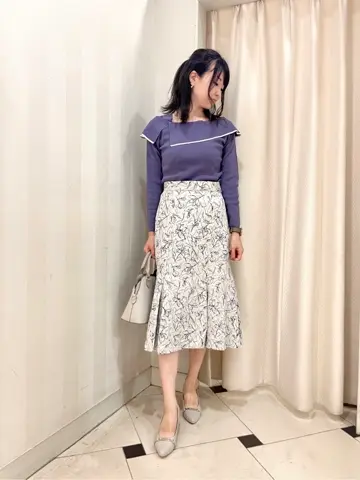 ANY SIS 金井 コーディネート画像