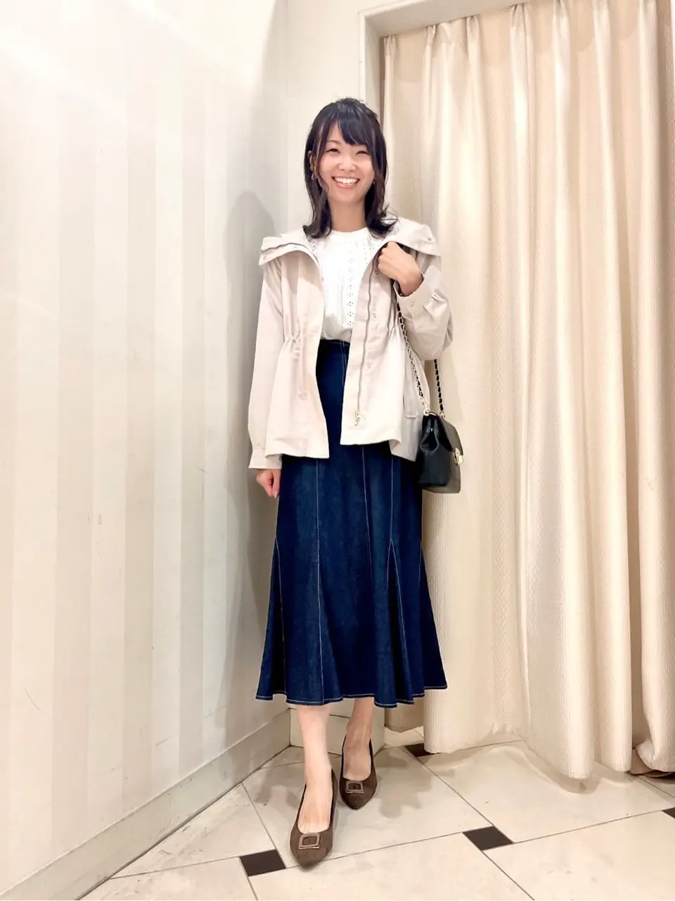  金井 コーディネート画像