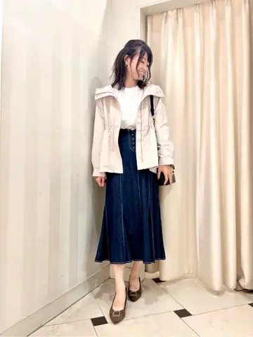 ANY SIS 金井 コーディネート画像