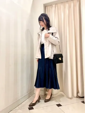 ANY SIS 金井 コーディネート画像