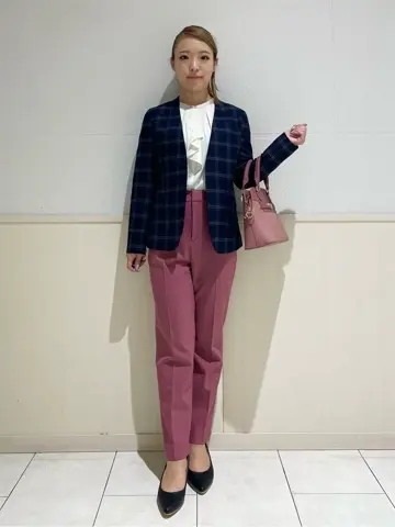 ANY SIS 土居 コーディネート画像