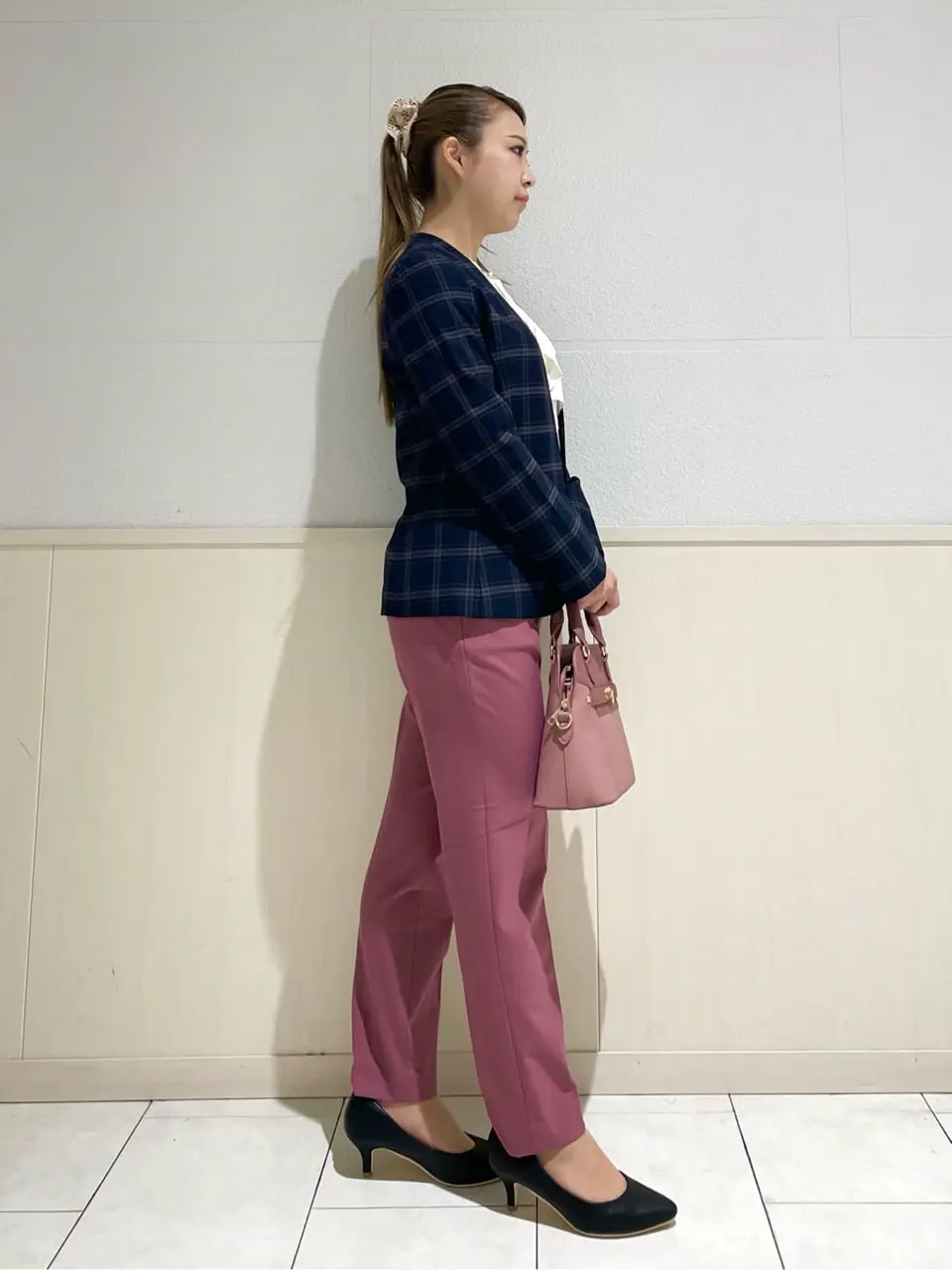 ANY SIS 土居 コーディネート画像