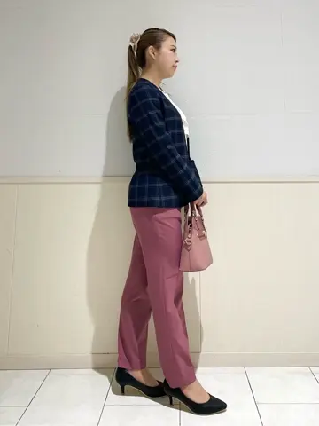 ANY SIS 土居 コーディネート画像