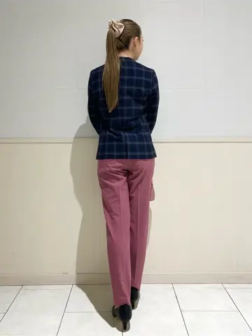 ANY SIS 土居 コーディネート画像