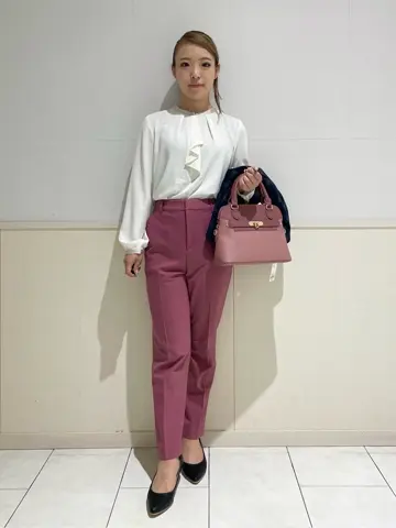 ANY SIS 土居 コーディネート画像