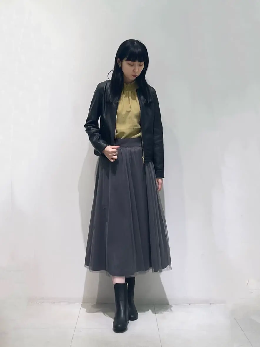 ANY SIS 山田 コーディネート画像