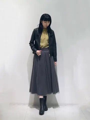 ANY SIS 山田 コーディネート画像