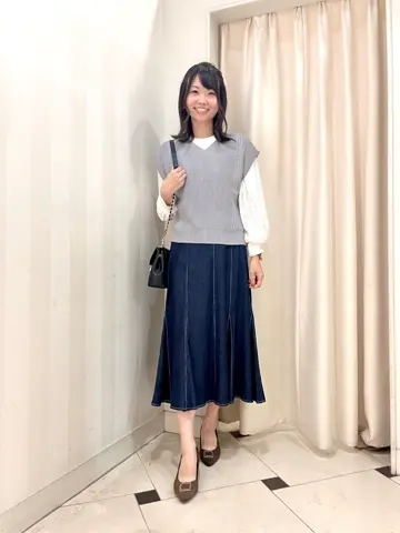 ANY SIS 金井 コーディネート画像