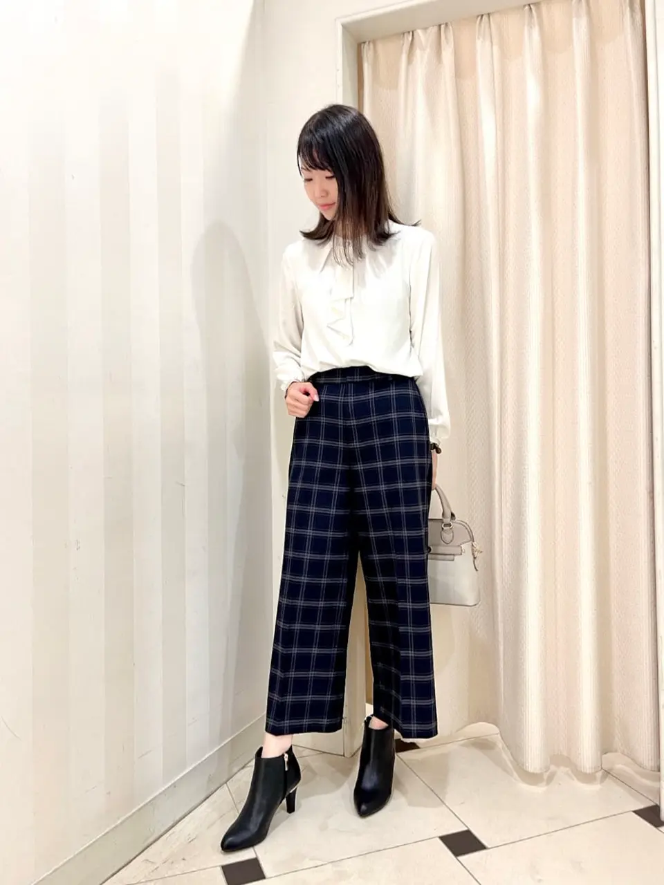  金井 コーディネート画像