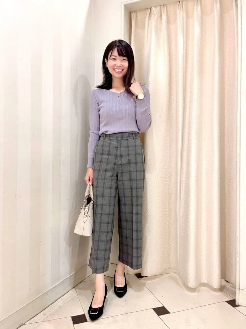 ANY SIS 金井 コーディネート画像