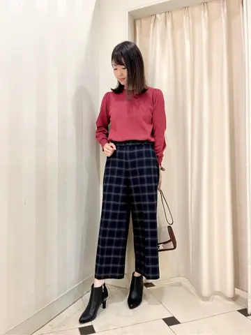 ANY SIS 金井 コーディネート画像