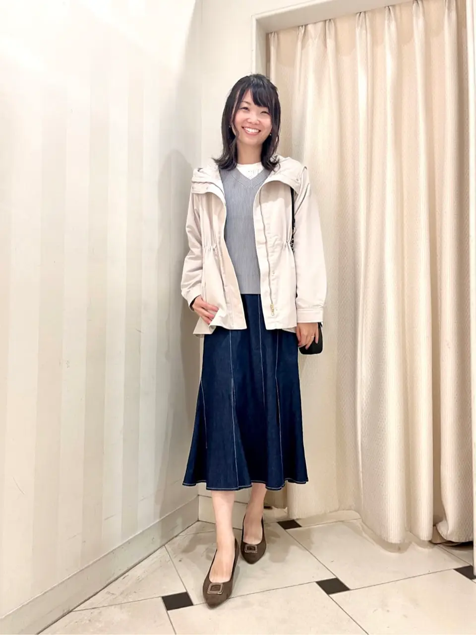  金井 コーディネート画像